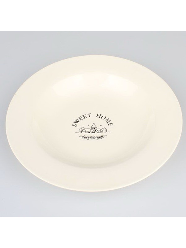 Casa de Engel Porculanski duboki tanjur, 6/24