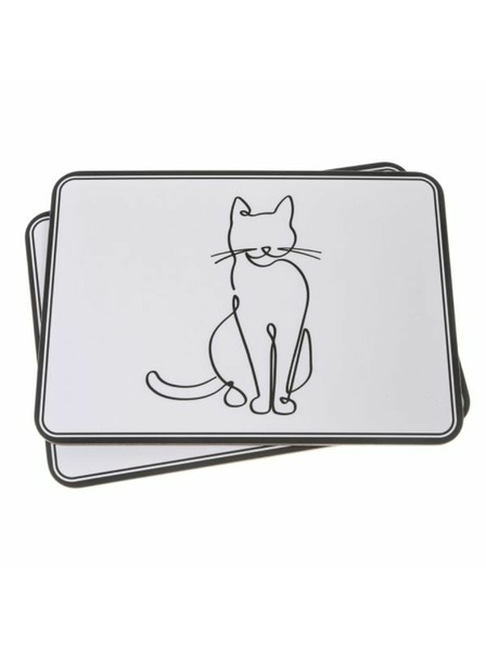 Casa de Engel Pluteni podbradnjak - set 2kom, 0/18