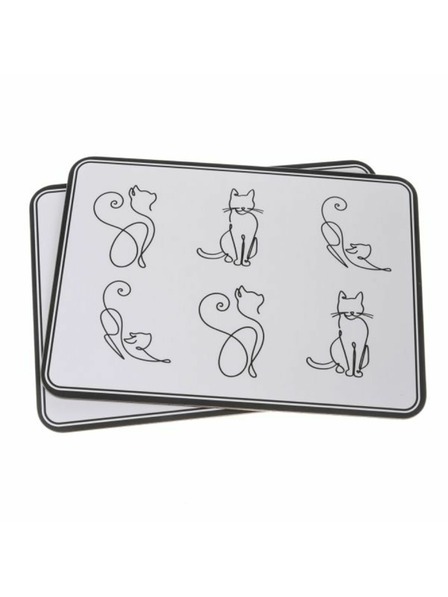 Casa de Engel Pluteni podbradnjak - set 2kom, 0/18