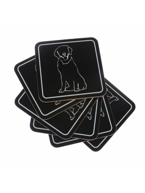 Casa de Engel Plutene podlošci za šalice - set 6kom, 0/60