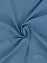 Kvalitex Plahta od žerseja sa likrom 160x200cm svijetloplava Kvalitex