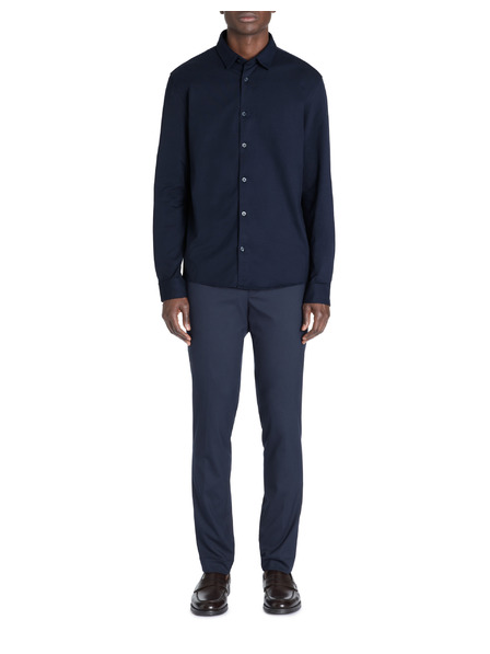 Celio Tamnoplava muška Celio Lajersey košulja