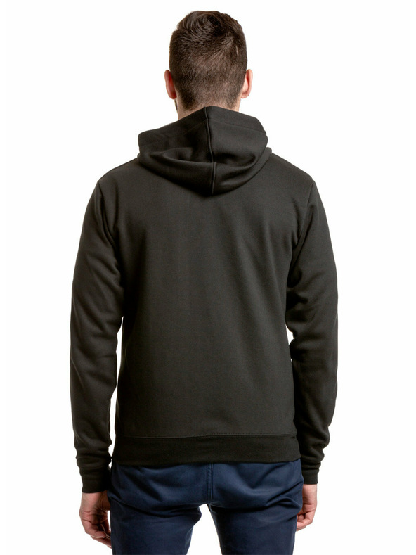 Meatfly Meatfly muška tehnička dukserica Lightyear Black | Crna | Veličina