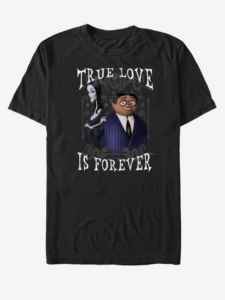 ZOOT.Fan Crna unisex majica ZOOT.Fan MGM Forever