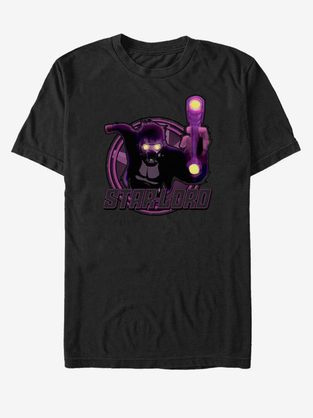 ZOOT.Fan Star-Lord Guardians of the Galaxy ZOOT.FAN Marvel - muška majica