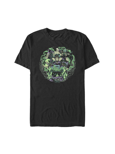 ZOOT.Fan Crna muška Disney Epitome of Evil majica