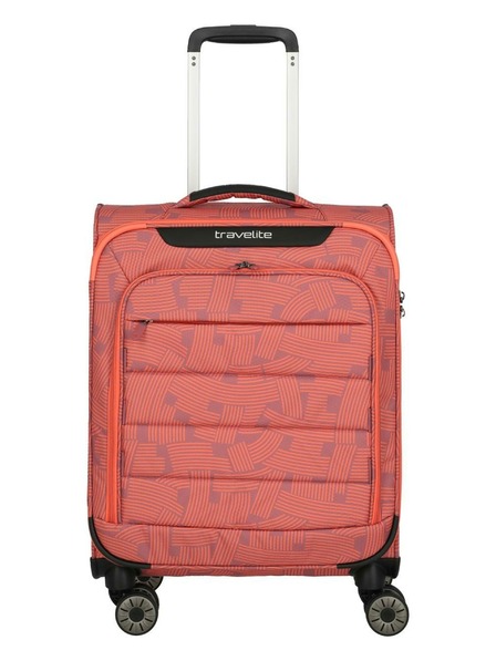 Travelite Putni kofer Travelite Skaii 4w S Print Peach