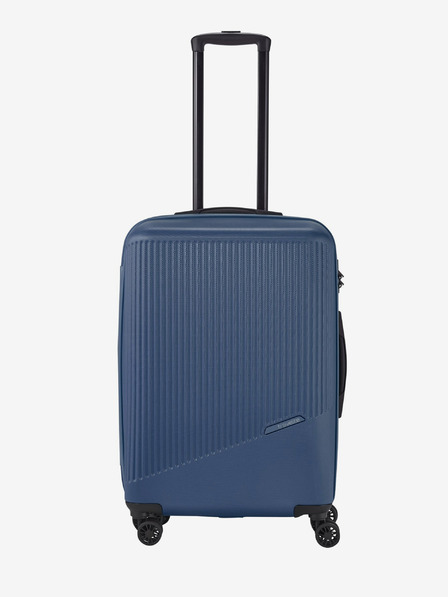 Travelite Plavi putni kofer Travelite Bali M Blue