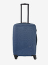 Travelite Plavi putni kofer Travelite Bali M Blue