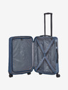 Travelite Plavi putni kofer Travelite Bali M Blue