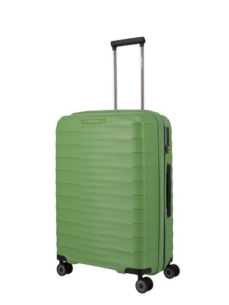 Travelite Travelite Mooby M Green kofer