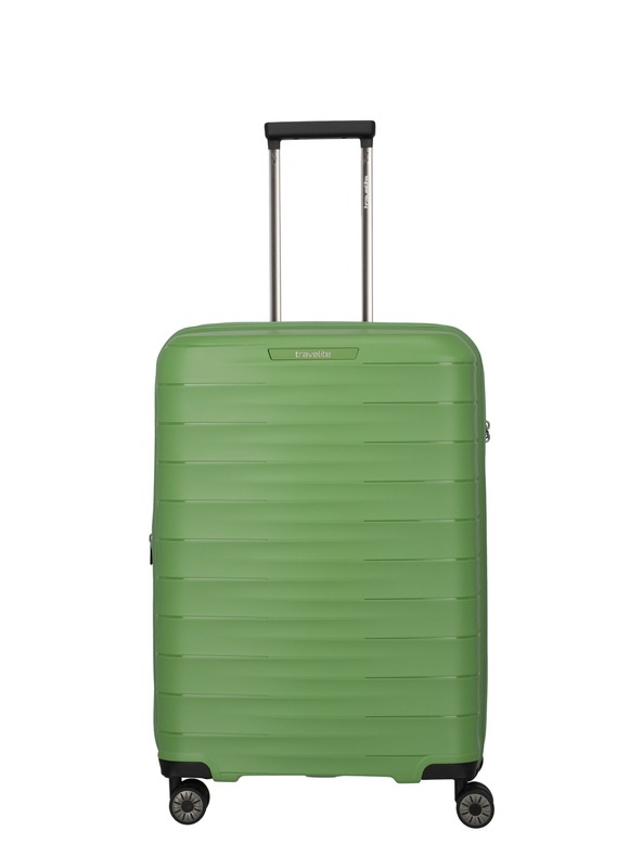 Travelite Travelite Mooby M Green kofer