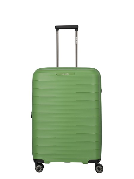 Travelite Travelite Mooby M Green kofer