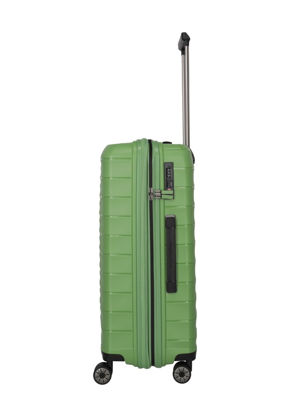 Travelite Travelite Mooby M Green kofer