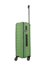 Travelite Travelite Mooby M Green kofer