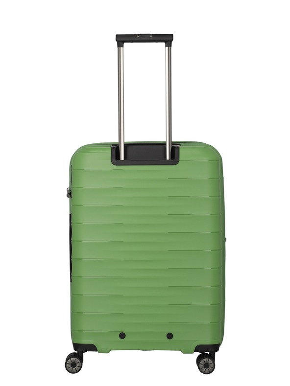Travelite Travelite Mooby M Green kofer