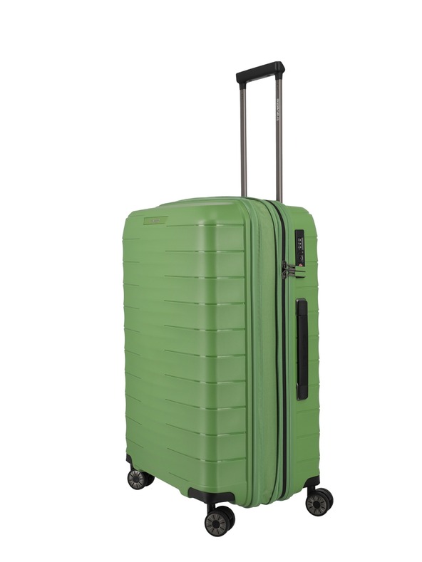 Travelite Travelite Mooby M Green kofer
