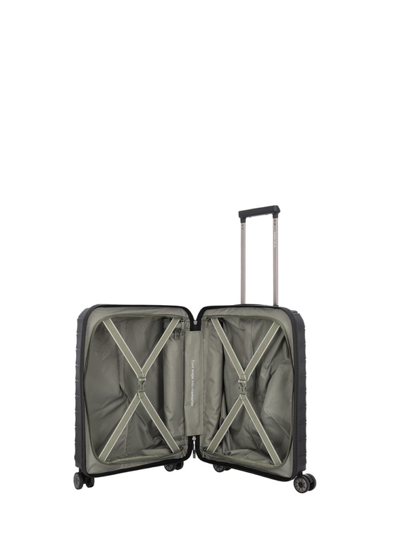 Travelite Putni kofer Travelite Mooby S Black