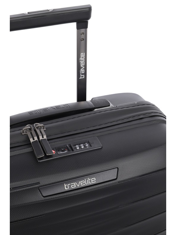Travelite Putni kofer Travelite Mooby S Black