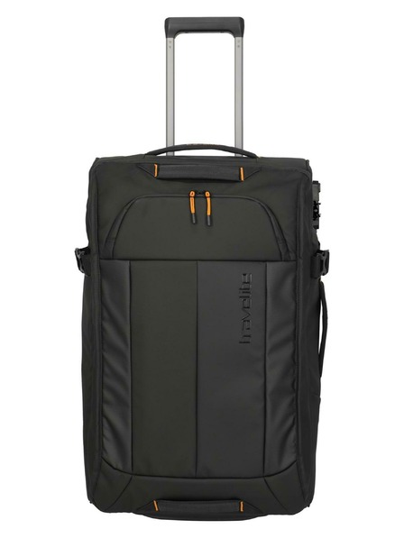 Travelite Travelite Briize Duffle torba na kotačiće M crna