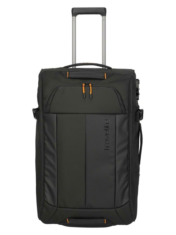 Travelite Travelite Briize Duffle torba na kotačiće M crna