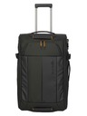 Travelite Travelite Briize Duffle torba na kotačiće M crna