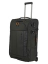 Travelite Travelite Briize Duffle torba na kotačiće M crna