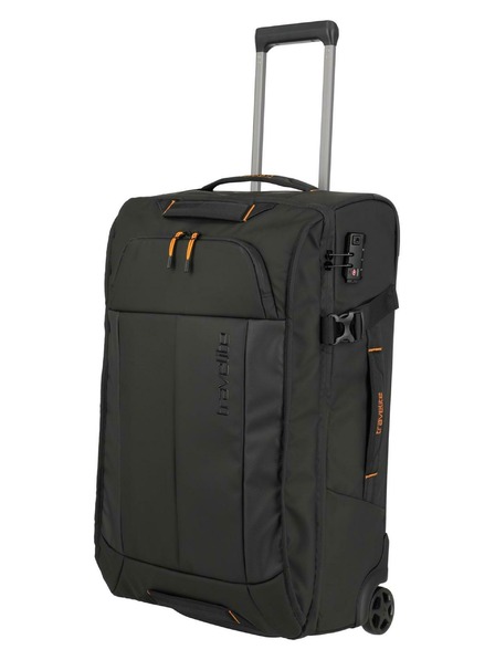 Travelite Travelite Briize Duffle torba na kotačiće M crna