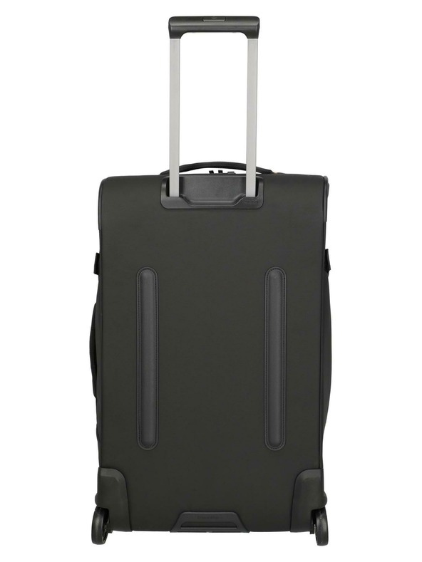Travelite Travelite Briize Duffle torba na kotačiće M crna