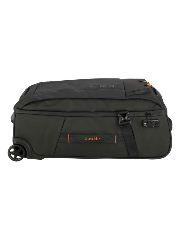 Travelite Travelite Briize Duffle torba na kotačiće M crna