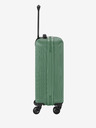 Travelite Set od tri putna kofera u boji Travelite Bali S, M, L Green