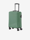 Travelite Set od tri putna kofera u boji Travelite Bali S, M, L Green