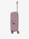 Travelite Set od tri ženska putna kofera u roza boji Travelite Elvaa 4w S,M,L Rosé