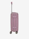 Travelite Set od tri ženska putna kofera u roza boji Travelite Elvaa 4w S,M,L Rosé