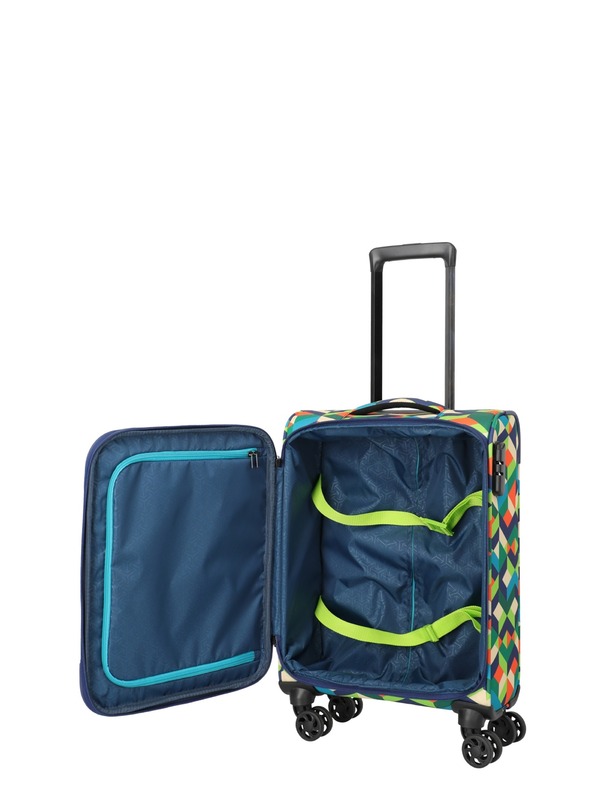 Travelite Travelite Campus S Print kofer