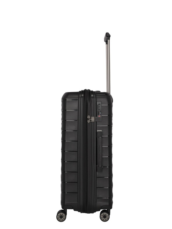 Travelite Travelite Mooby M Black kofer