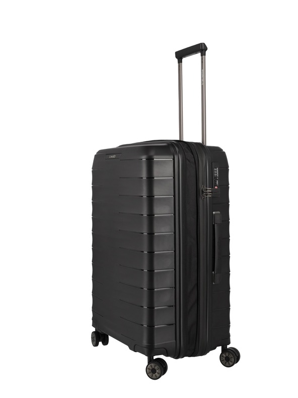 Travelite Travelite Mooby M Black kofer
