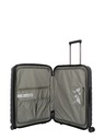 Travelite Travelite Mooby M Black kofer