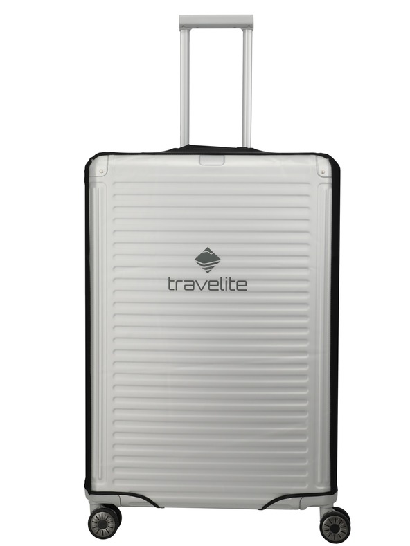 Travelite Travelite navlaka za prtljagu L prozirna
