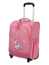 Travelite Dječji kofer Travelite Mini Mover 2w S Unicorn