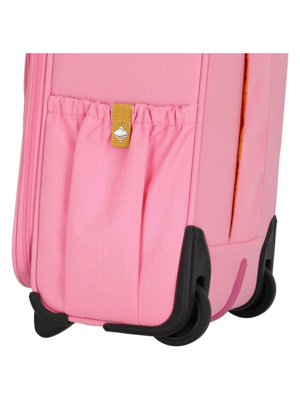 Travelite Dječji kofer Travelite Mini Mover 2w S Unicorn