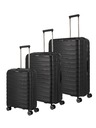 Travelite Set putnih kofera Travelite Mooby S,M,L Black