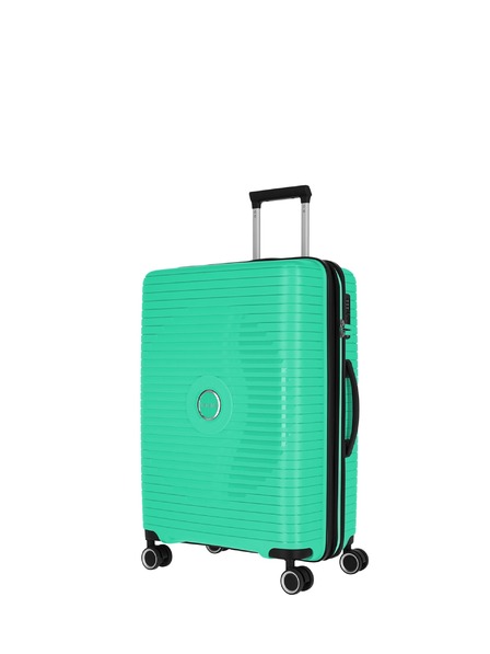 Travelite Travelite Orbita M Green kofer