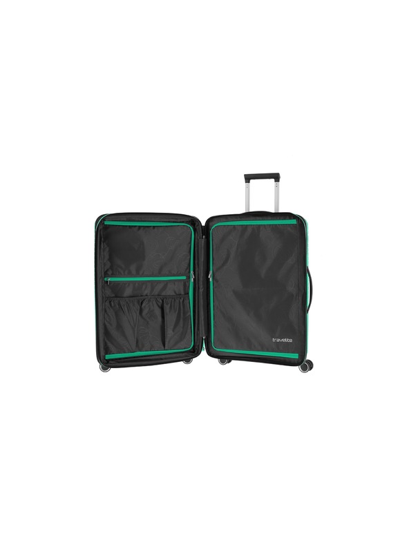 Travelite Travelite Orbita M Green kofer