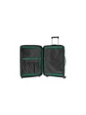 Travelite Travelite Orbita M Green kofer