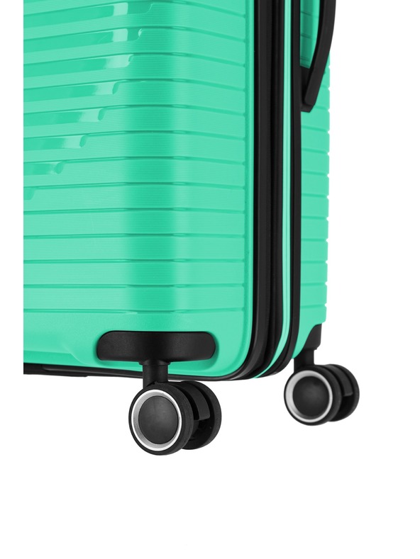 Travelite Travelite Orbita M Green kofer