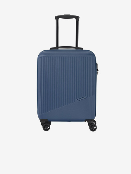 Travelite Plavi putni kofer Travelite Bali S Blue