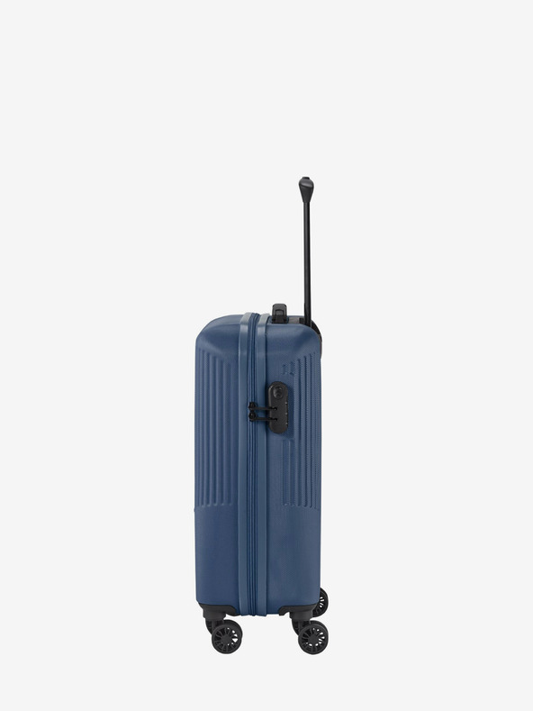 Travelite Plavi putni kofer Travelite Bali S Blue