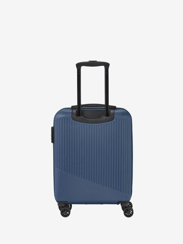 Travelite Plavi putni kofer Travelite Bali S Blue