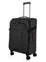 Travelite Travelite Briize M crni kofer